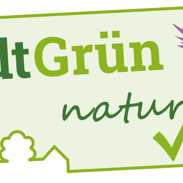 Label StadtGrün naturnah
